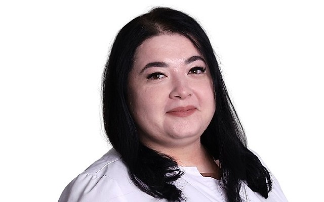 Костомарова Виктория Ивановна