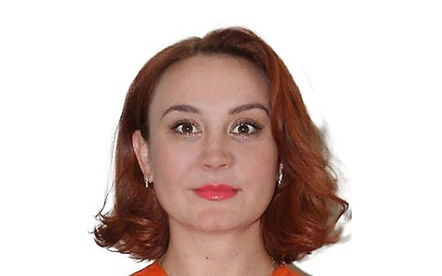 Юрьева Маргарита Юрьевна