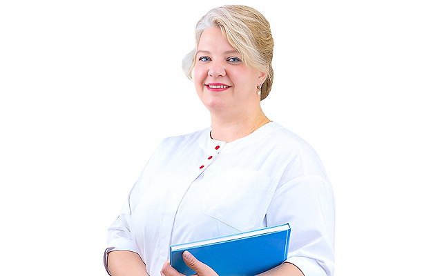 Будаева Наталия Александровна