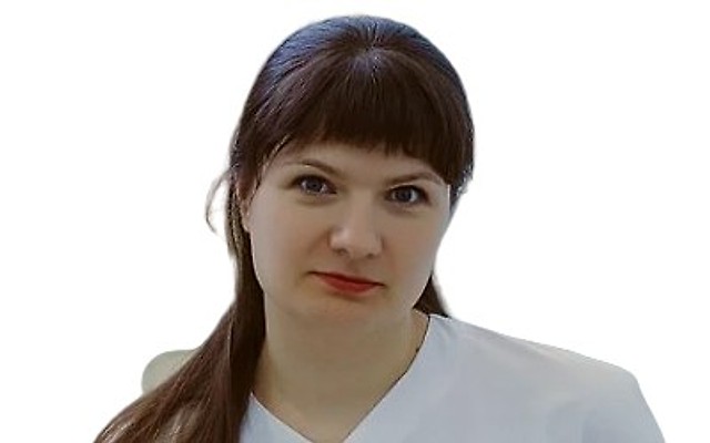 Абрамова Светлана Геннадьевна