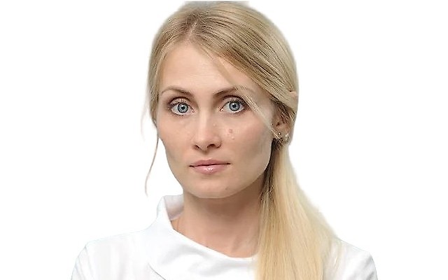 Хрипченко Снежана Игоревна