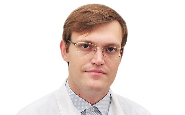 Редька Андрей Викторович