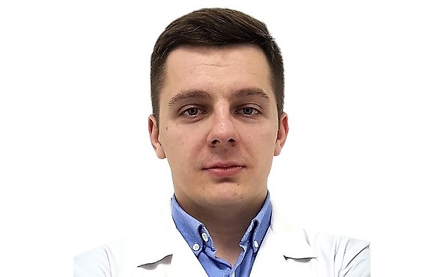 Комаров Вадим Евгеньевич