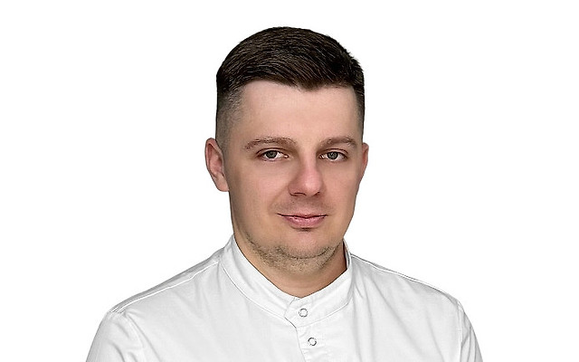 Комаров Вадим Евгеньевич