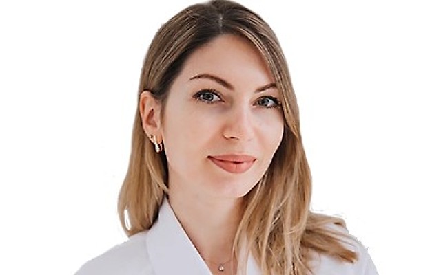 Рыкунова Надежда Ивановна