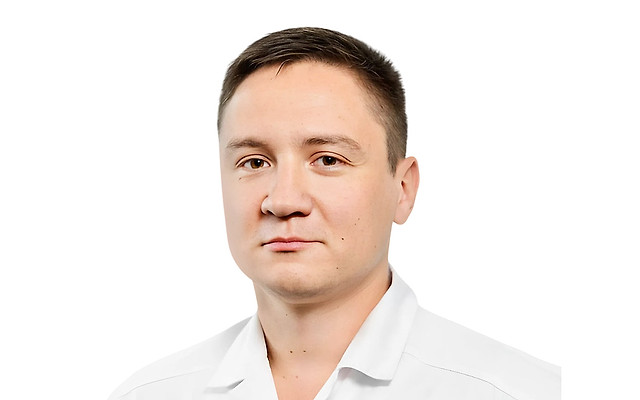 Ежов Сергей Викторович