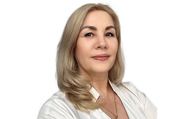 Пинаева Наталья Владимировна