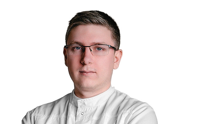 Свиридов Дмитрий Олегович