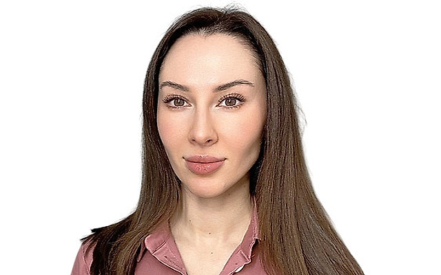 Василевская Ирина Александровна