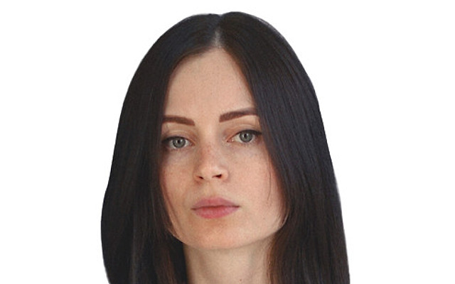 Горина (Лункашу) Елена Юрьевна