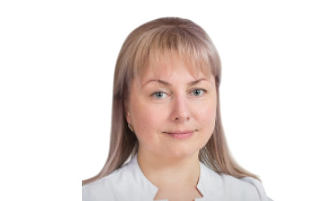 Шамаева Екатерина Андреевна