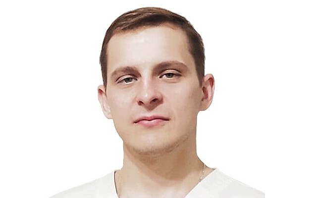 Комаров Денис Евгеньевич