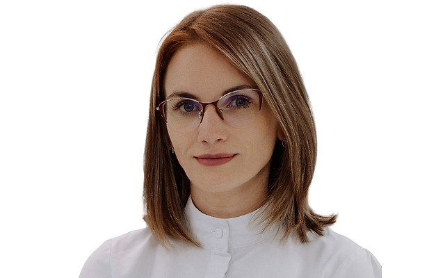 Огаркина Анастасия Игоревна