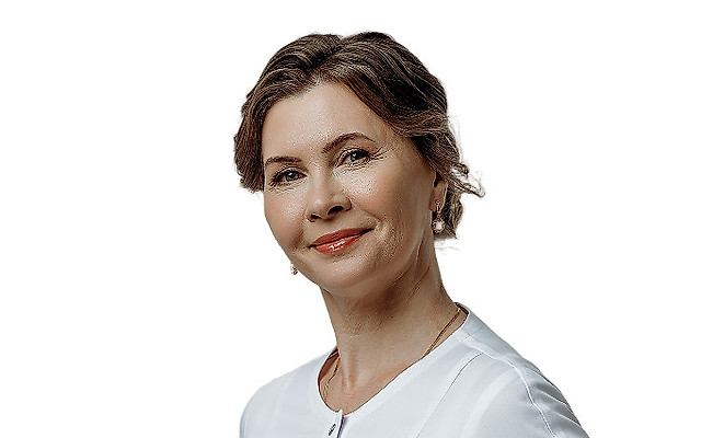 Щербинина Ирина Сергеевна