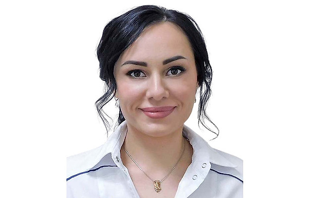 Краснолуцкая Виктория Николаевна