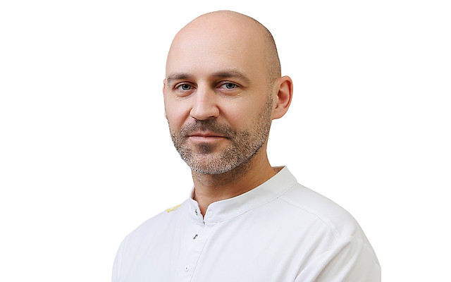 Стрыгин Евгений Олегович