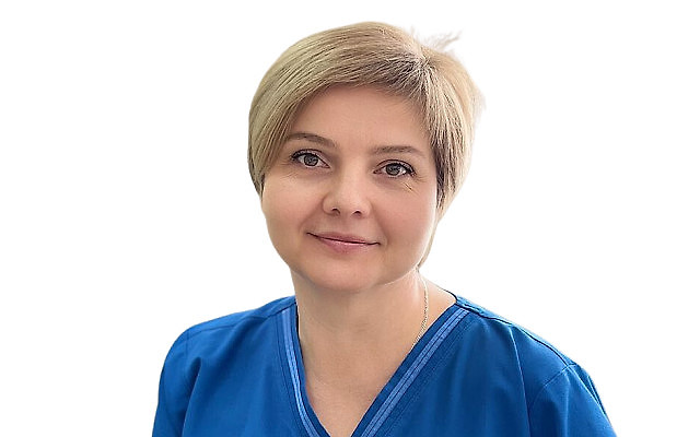 Гоцуляк Снежана Вячеславовна