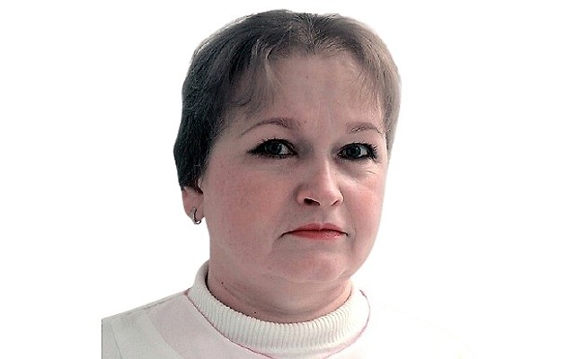 Ключникова Нина Борисовна