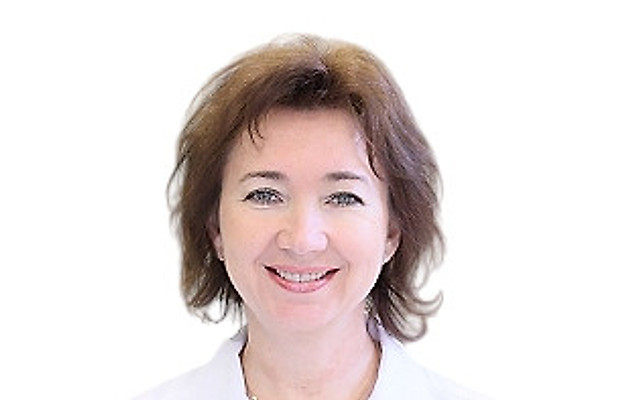 Донова Светлана Дмитриевна