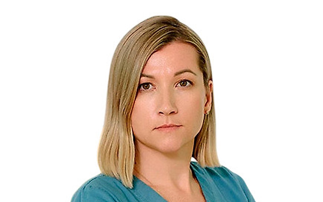 Тимонова Людмила Валериевна