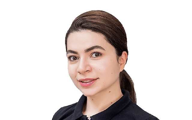 Хачикян Вера Вардановна