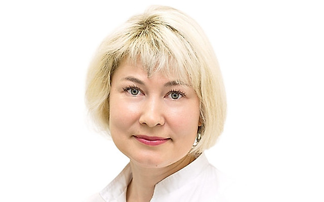 Козлова Лидия Владимировна