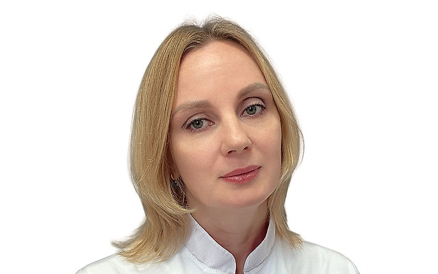 Эйсфельд Екатерина Константиновна