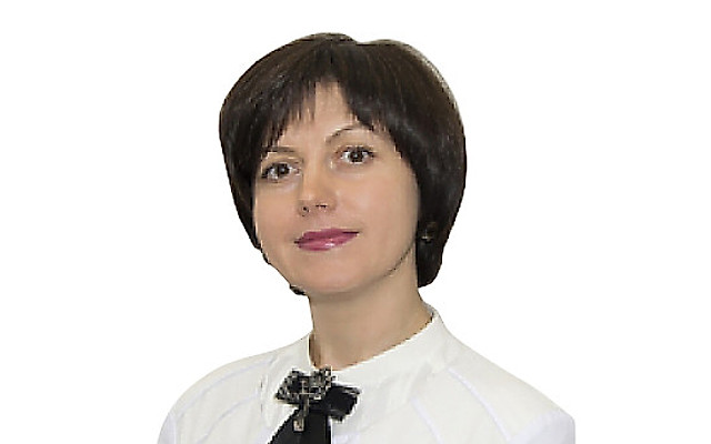 Иванова Юлия Юрьевна