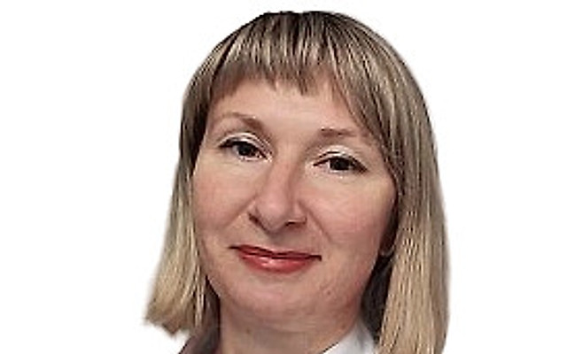 Тарасова Любовь Александровна