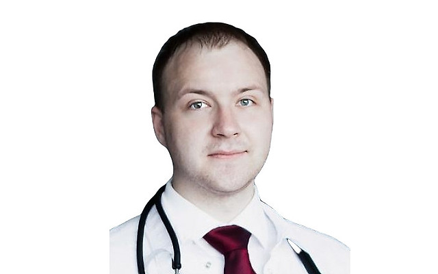 Елисеев Максим Викторович