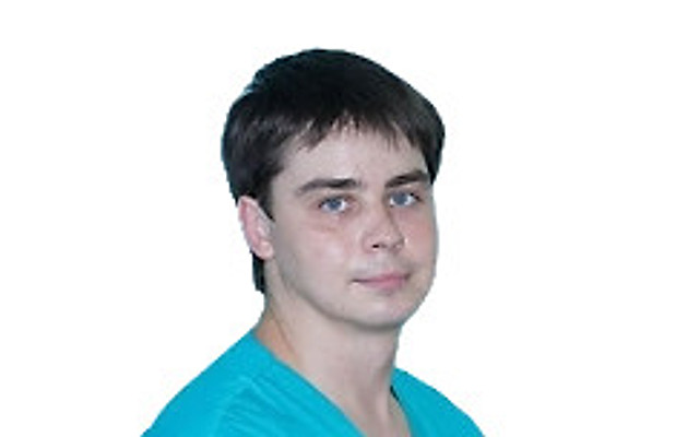 Биндюков Денис Сергеевич