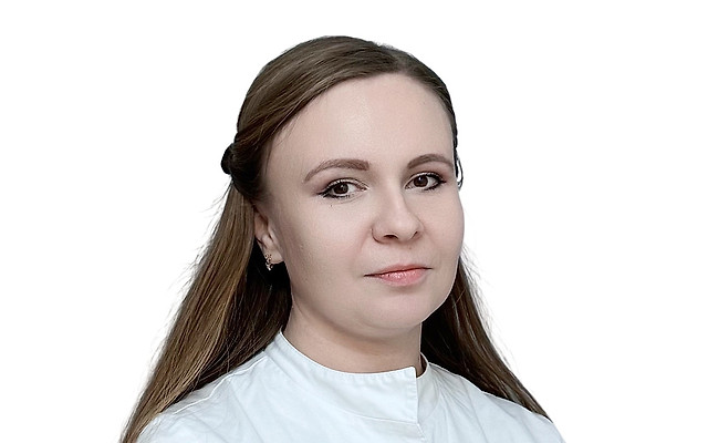 Алехина Ангелина Олеговна