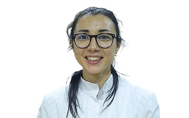 Курбатова Татьяна Владимировна