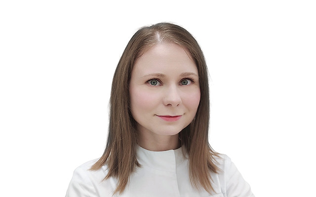 Ворвулева Анна Константиновна