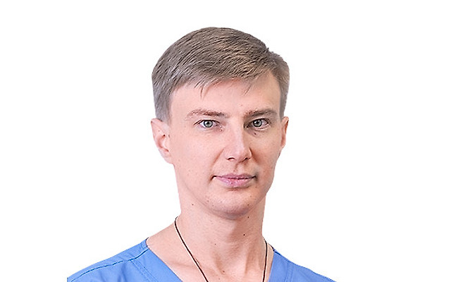 Сгибнев Юрий Юрьевич