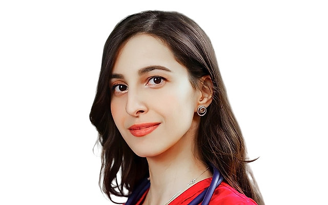 Хачикян Нарине Сережаевна