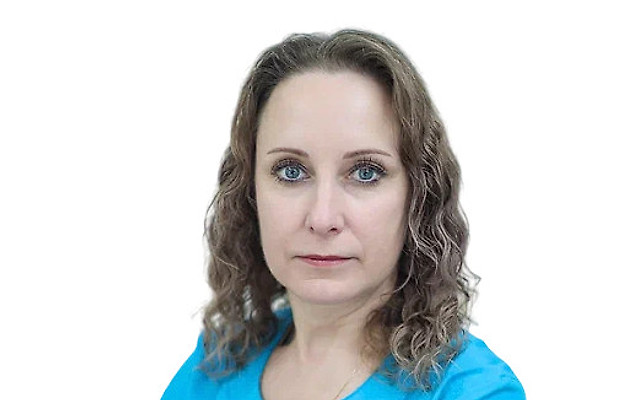 Урывская Наталья Николаевна