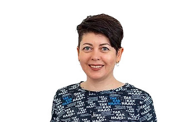 Морозова Юлия Сергеевна