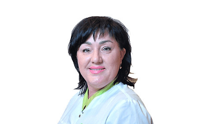 Елютина Ирина Вячеславовна