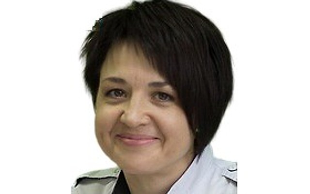 Лебедева Елена Владиславовна