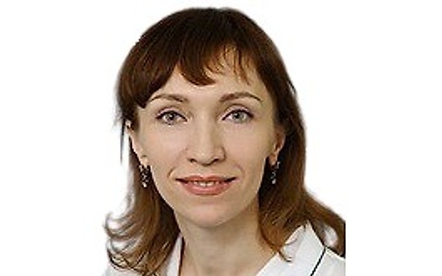 Густомесова Елена Николаевна