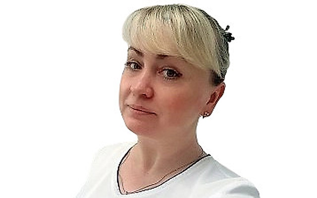 Сидорова Лариса Васильевна