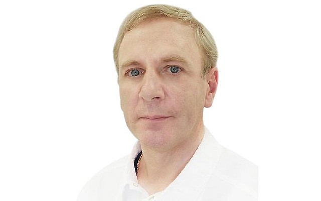 Волков Александр Иванович