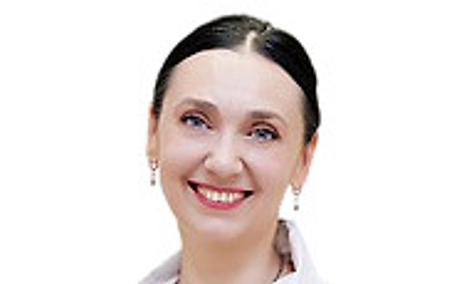 Сахарова Татьяна Анатольевна