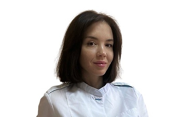 Чугреева Олеся Витальевна