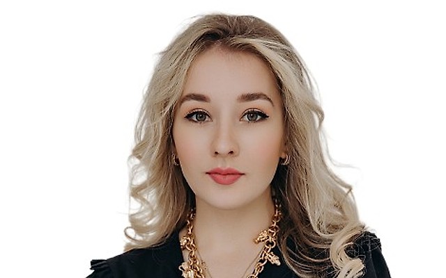 Попова Анастасия Ивановна