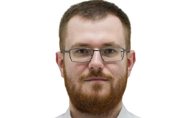 Колмыков Евгений Александрович