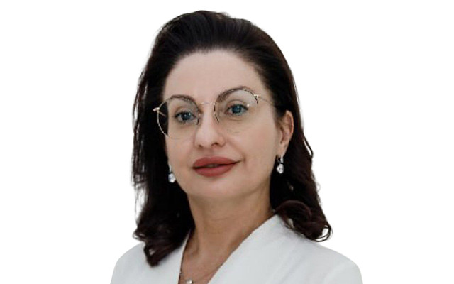 Пашута Лариса Викторовна