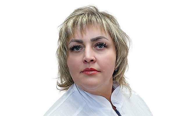 Тинаева Наталья Дмитриевна