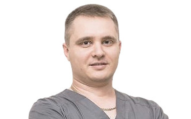 Калугин Артур Владимирович